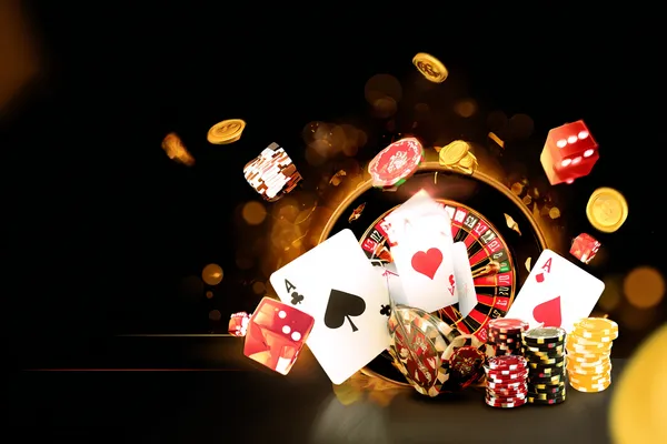 Um laptop brilhando com uma tela de login em um ambiente minimalista, simbolizando o sistema de acesso protegido do 61T.